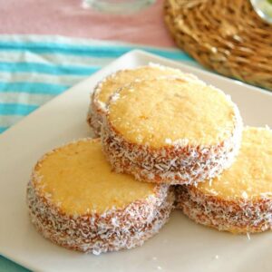 Alfajor de Maicena