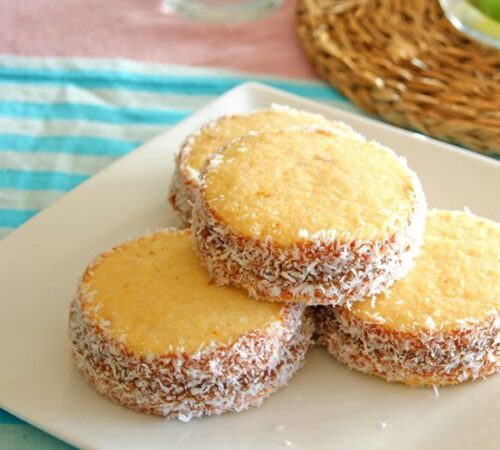 Alfajor de Maicena