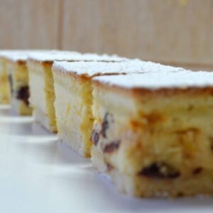 Tarteleta de Ricota & Pasas