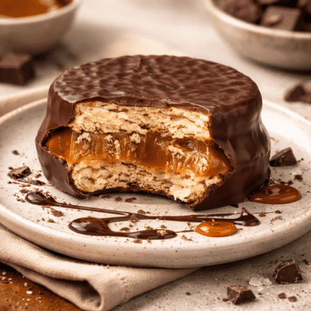 Alfajor Bajonero