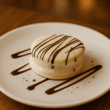 Alfajor de Dulce de Leche (ChB)