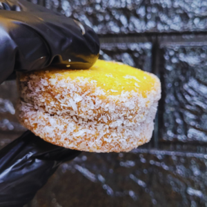 Alfajor de Coco 100%