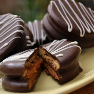 Alfajor de Dulce de Leche