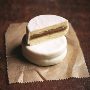 Alfajor de Dulce de Leche