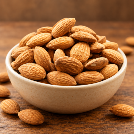 Almendras sin gluten 100 g