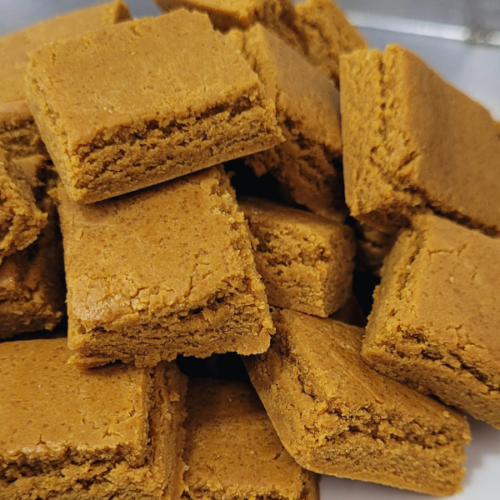 Bloquecitos de Dulce de Leche (x10)