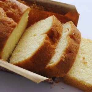 Budín de Vainilla (270gr)