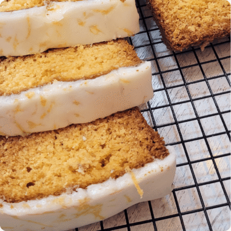 Budín de Limón c/Glasé (270gr)