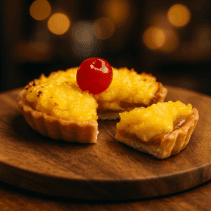 Tarteleta de Coco & D. de Leche