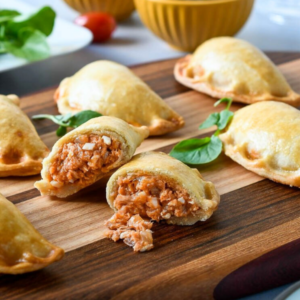 Empanada Bondiola & Cheddar (H) (x2)