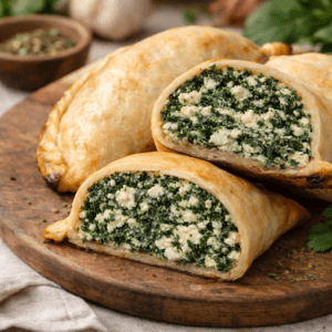 Empanada Espinaca & Ricota (H) (x2)