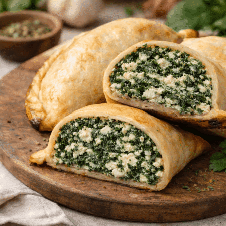 Empanada Espinaca & Ricota (H) (x2)