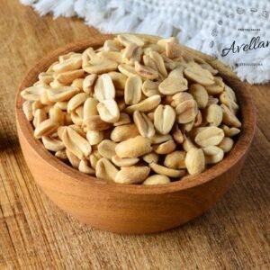 Maní pelado SIN SAL (200gr)