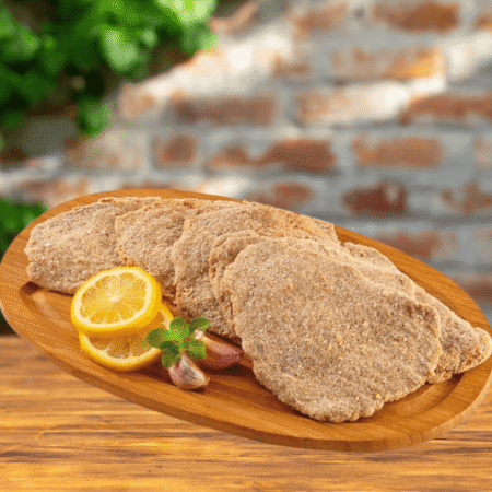 Milanesas de Nalga 500gr.
