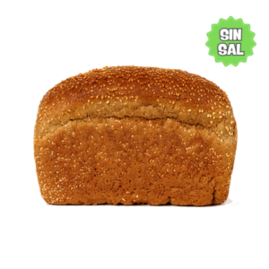 Pan de Molde SIN SAL (820gr)