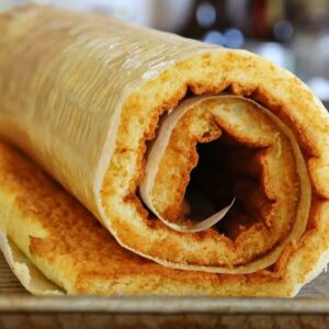 Pionono para rellenar