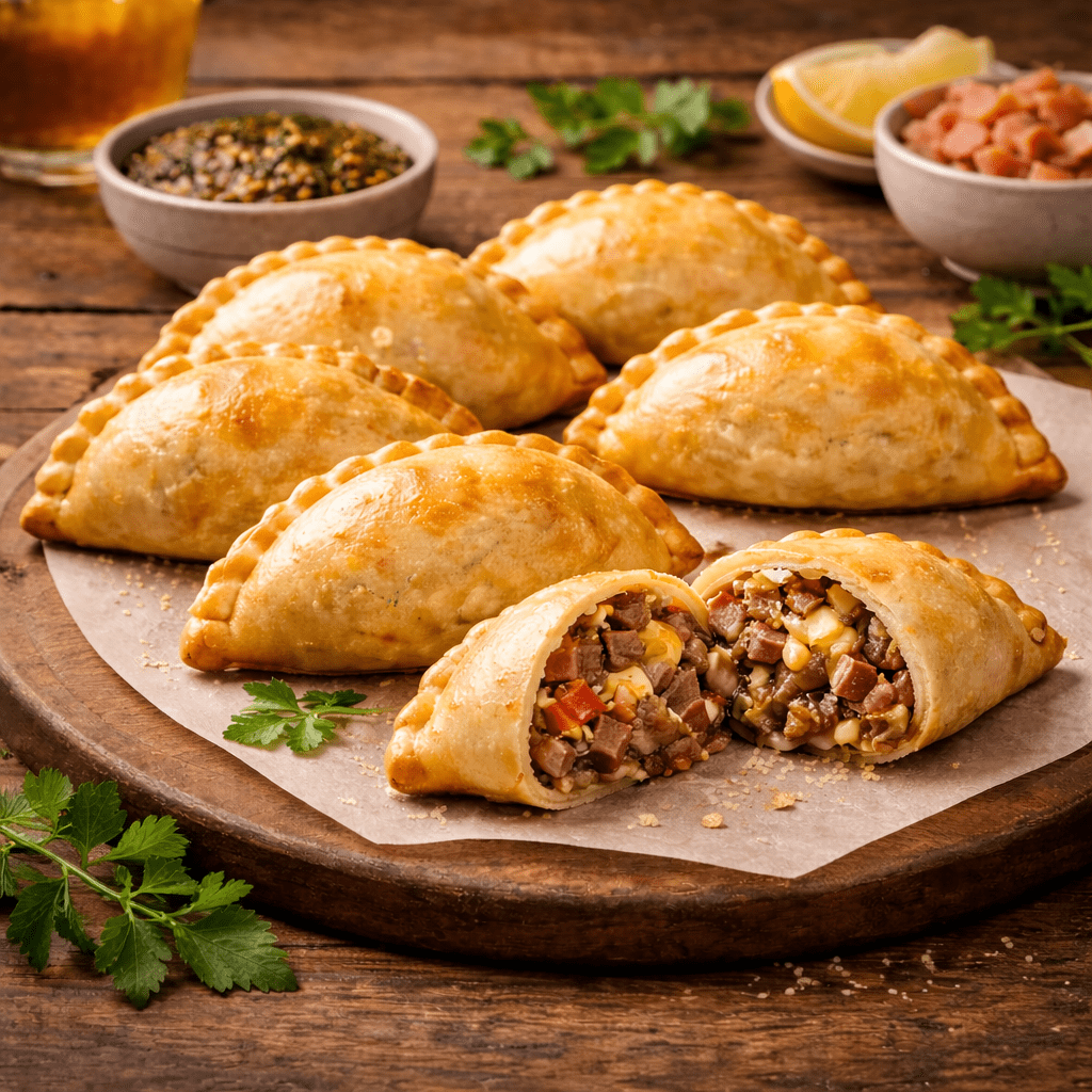 PROMO EMPANADAS X6