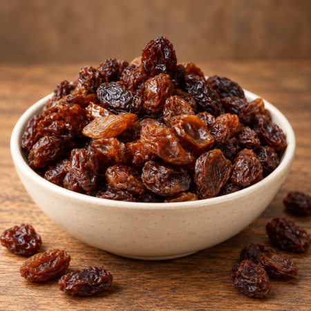 Pasas de uva sin gluten 200 g