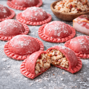 Sorrentinos de Pollo & Panceta (x12)