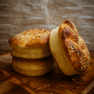 Pan Tortuga (2 unidades)