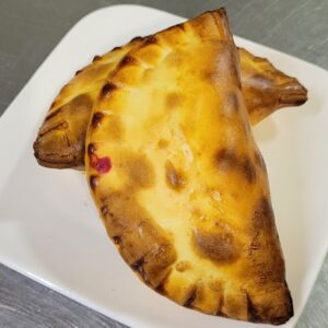 Empanada de Queso & Aceitunas (H) (x2)