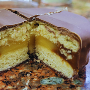 Alfajor de Durazno