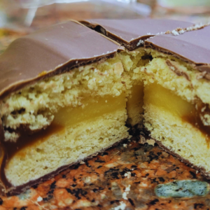 Alfajor de Naranja