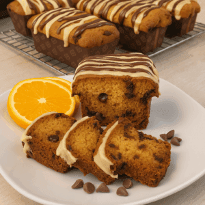 Budín de Naranja & Chocolate (275gr)