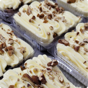 Postre Carrot Cake