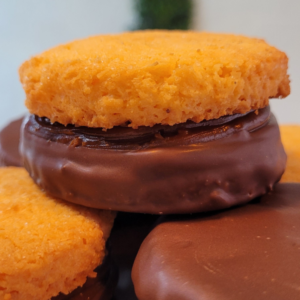 Alfajor Cocolate