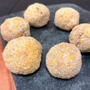 Croquetas de Jamón y Queso (S/Freir) (x2)