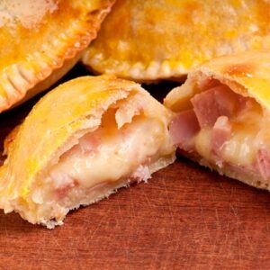 Empanada de Jamón & Queso (H) (x2)