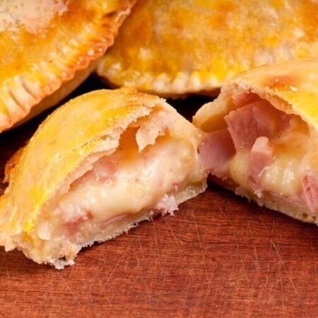 Empanada de Jam?n & Queso (H) (x2)