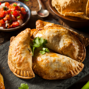 Empanadas al Horno