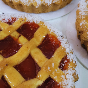Pastafrola de membrillo