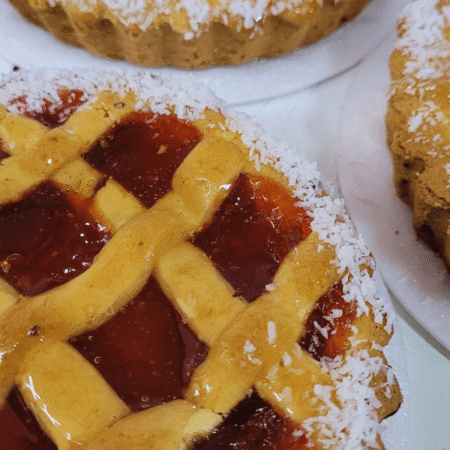 Pastafrola de Membrillo