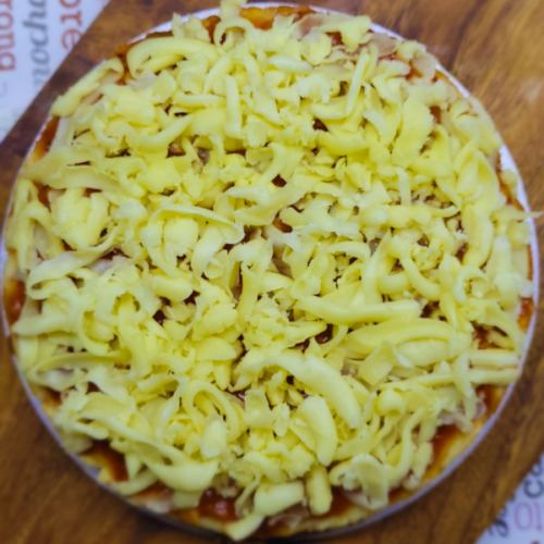 Pizza Regular (26cm)