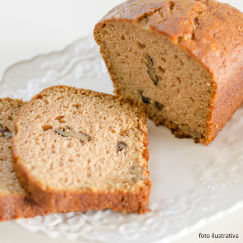 Pan de Nuez (820gr)