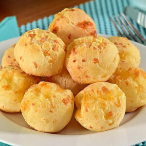 Pan de queso