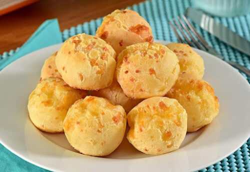 Pan de queso