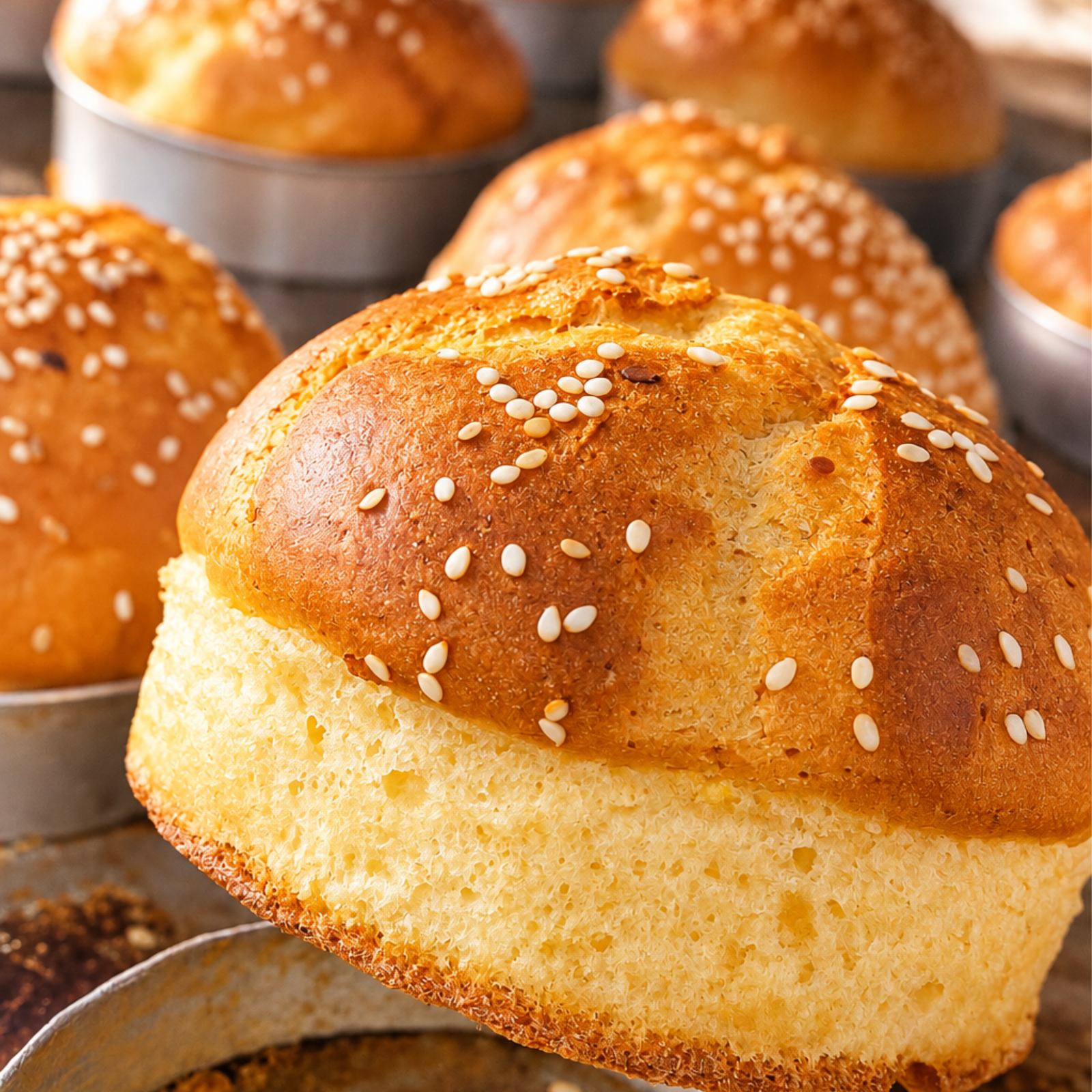 Pan tortuga sin gluten; imagen del producto, pack ofrecido de 10 unidades