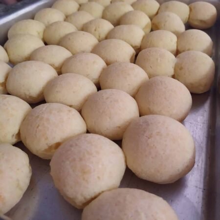Pan de queso (S/horenar) ??