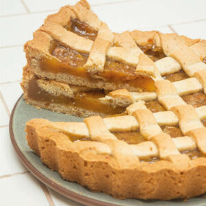 Pastafrola de batata