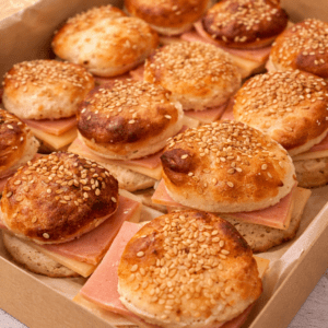 Pebetes sin relleno (x12)