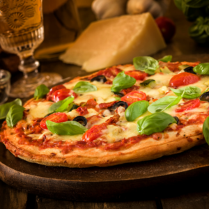 Pizzas