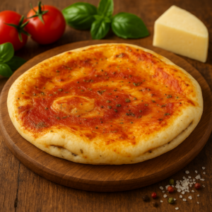 Prepizza individual (20cm)