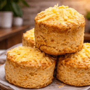 Scones de queso parmesano (x6) (h)