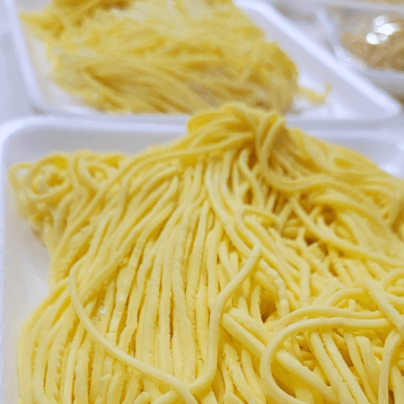 Tallarines al Huevo (250gr)
