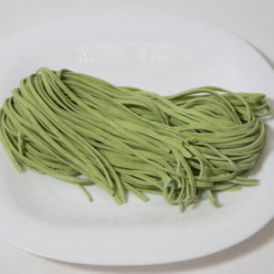 Tallarines de Albahaca