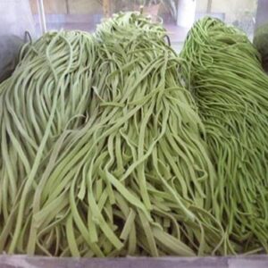 Tallarines de Espinaca